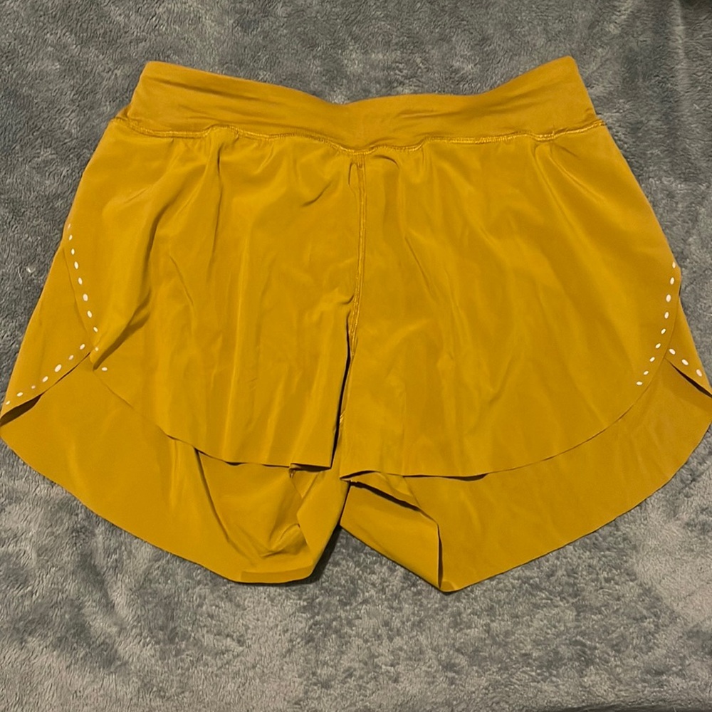 Find Your Pace shorts